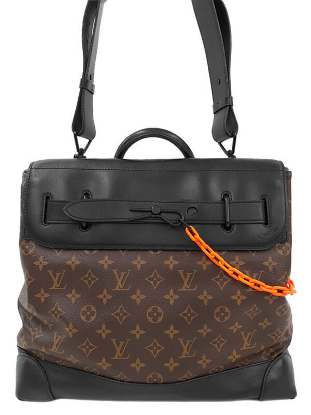 Louis Vuitton Monogram Steamer Bag